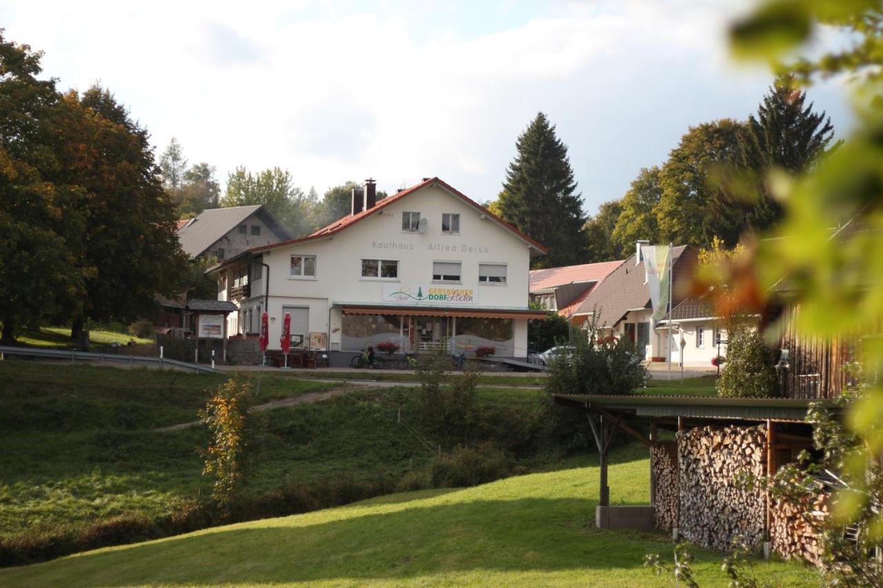 Ferienwohnung Haus Sutter Schopfheim Exterior foto