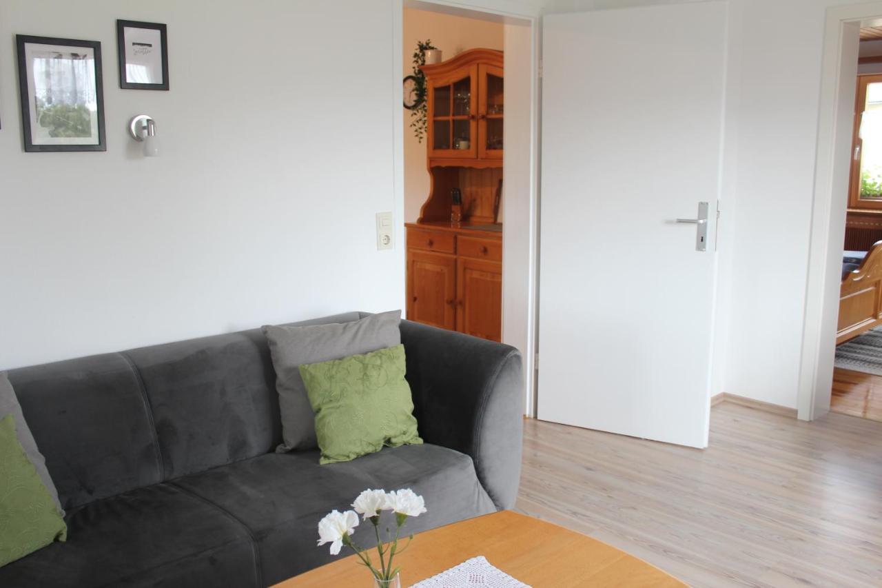 Ferienwohnung Haus Sutter Schopfheim Exterior foto
