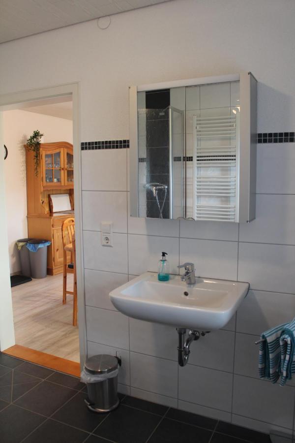 Ferienwohnung Haus Sutter Schopfheim Exterior foto