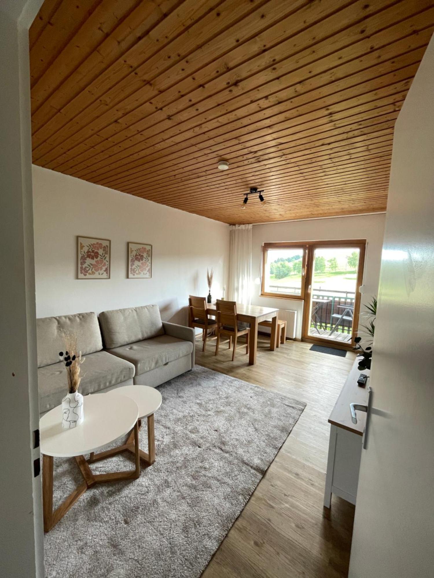 Ferienwohnung Haus Sutter Schopfheim Exterior foto