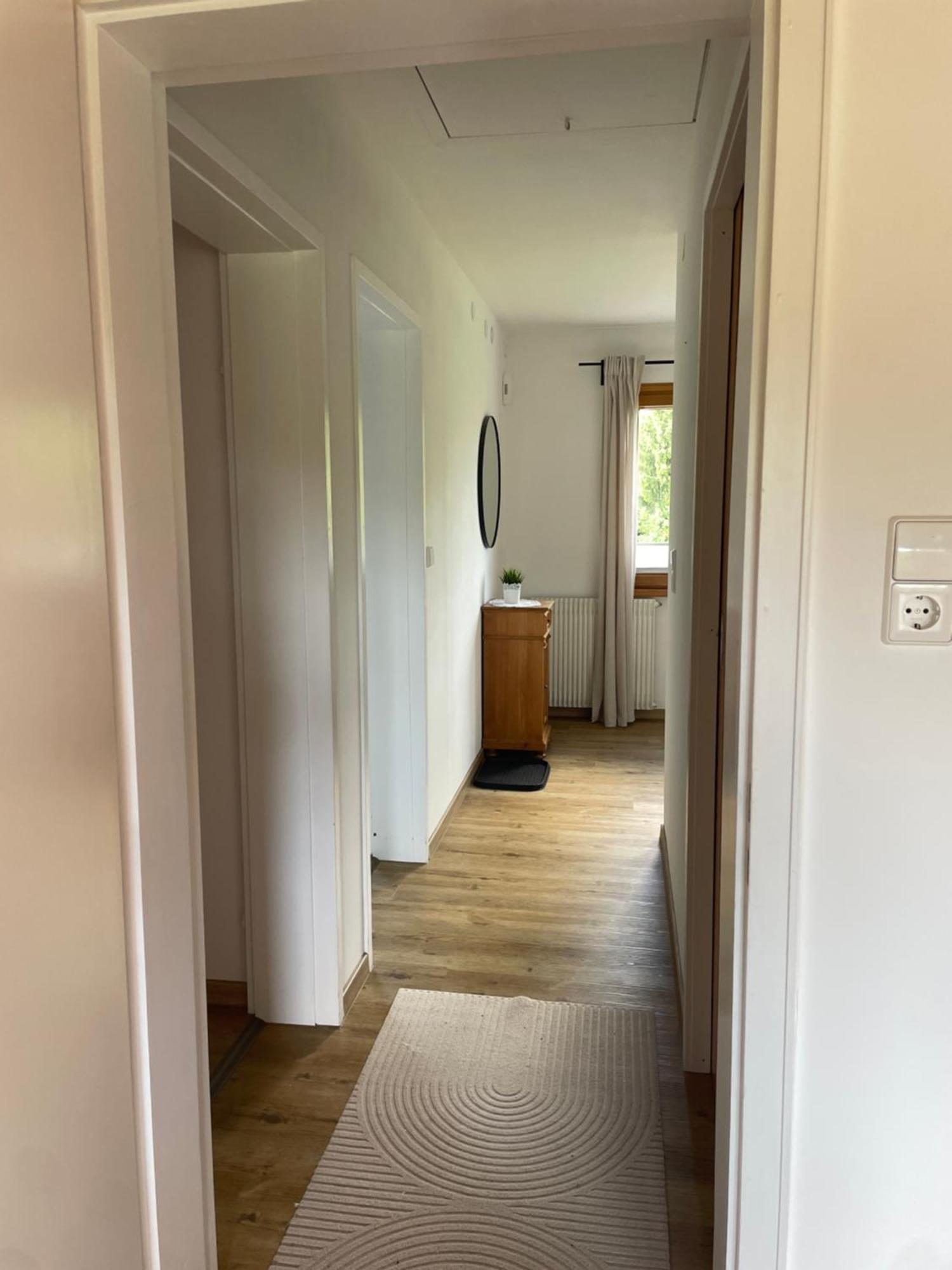 Ferienwohnung Haus Sutter Schopfheim Exterior foto