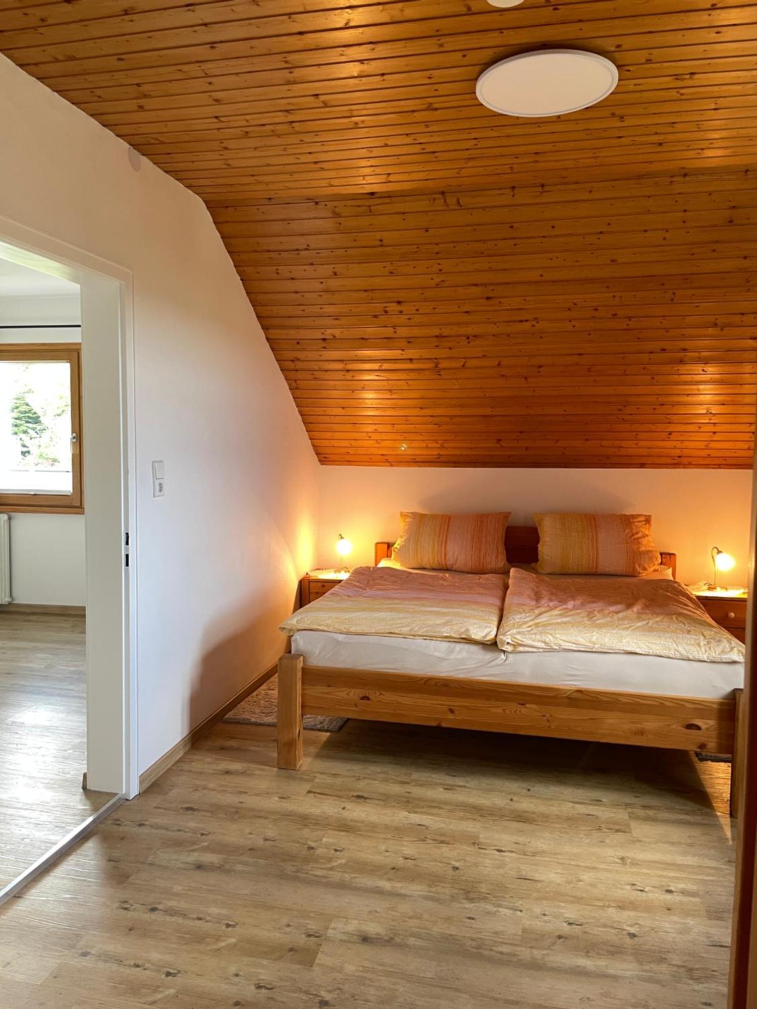Ferienwohnung Haus Sutter Schopfheim Exterior foto