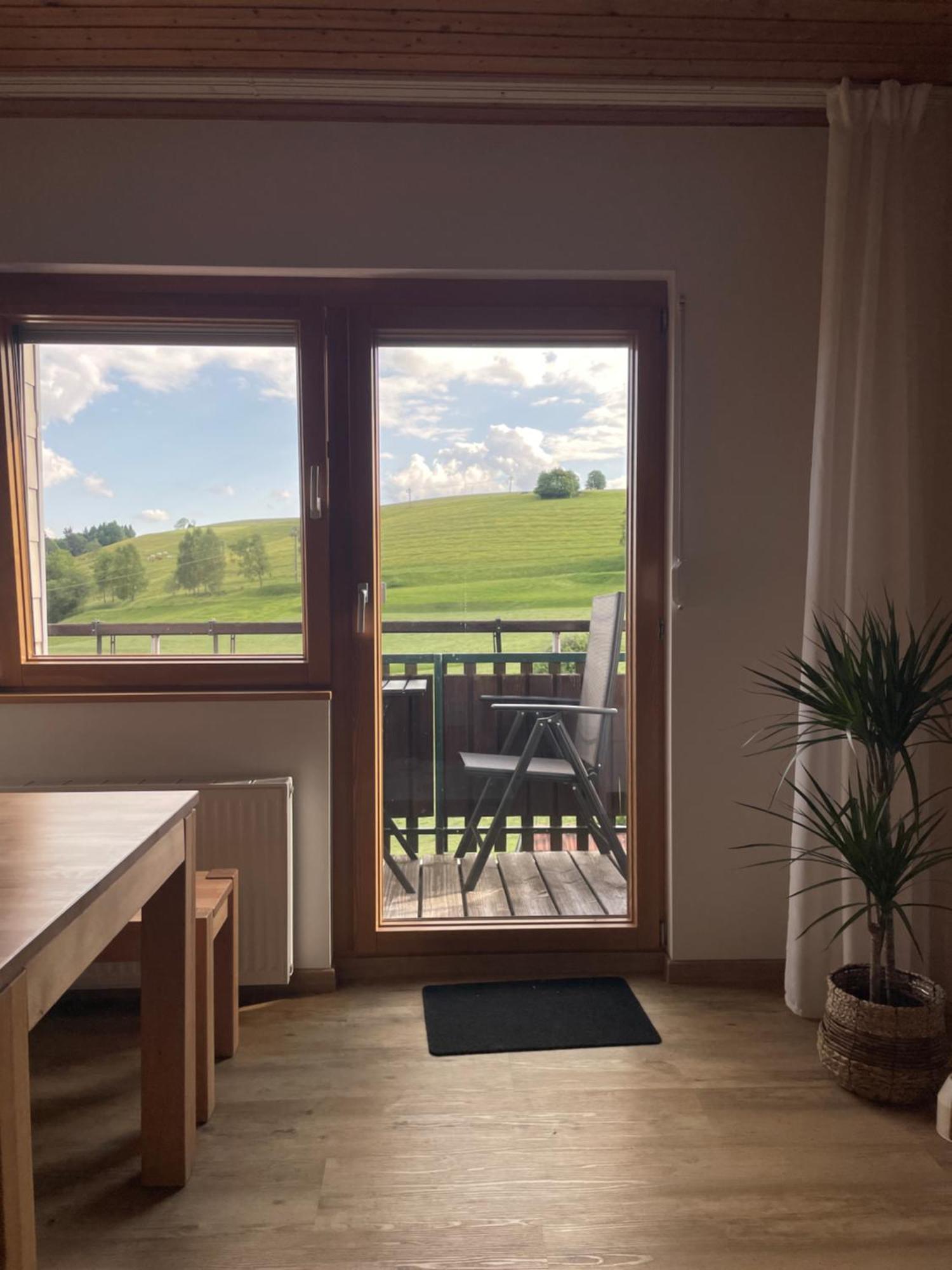Ferienwohnung Haus Sutter Schopfheim Exterior foto