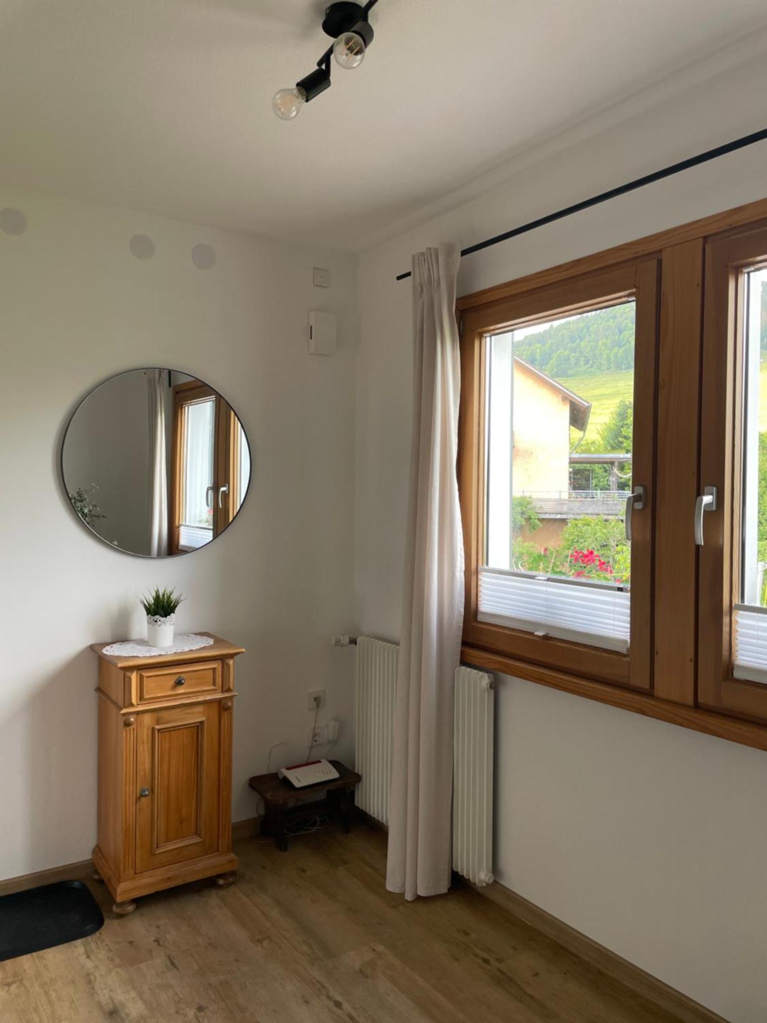 Ferienwohnung Haus Sutter Schopfheim Exterior foto