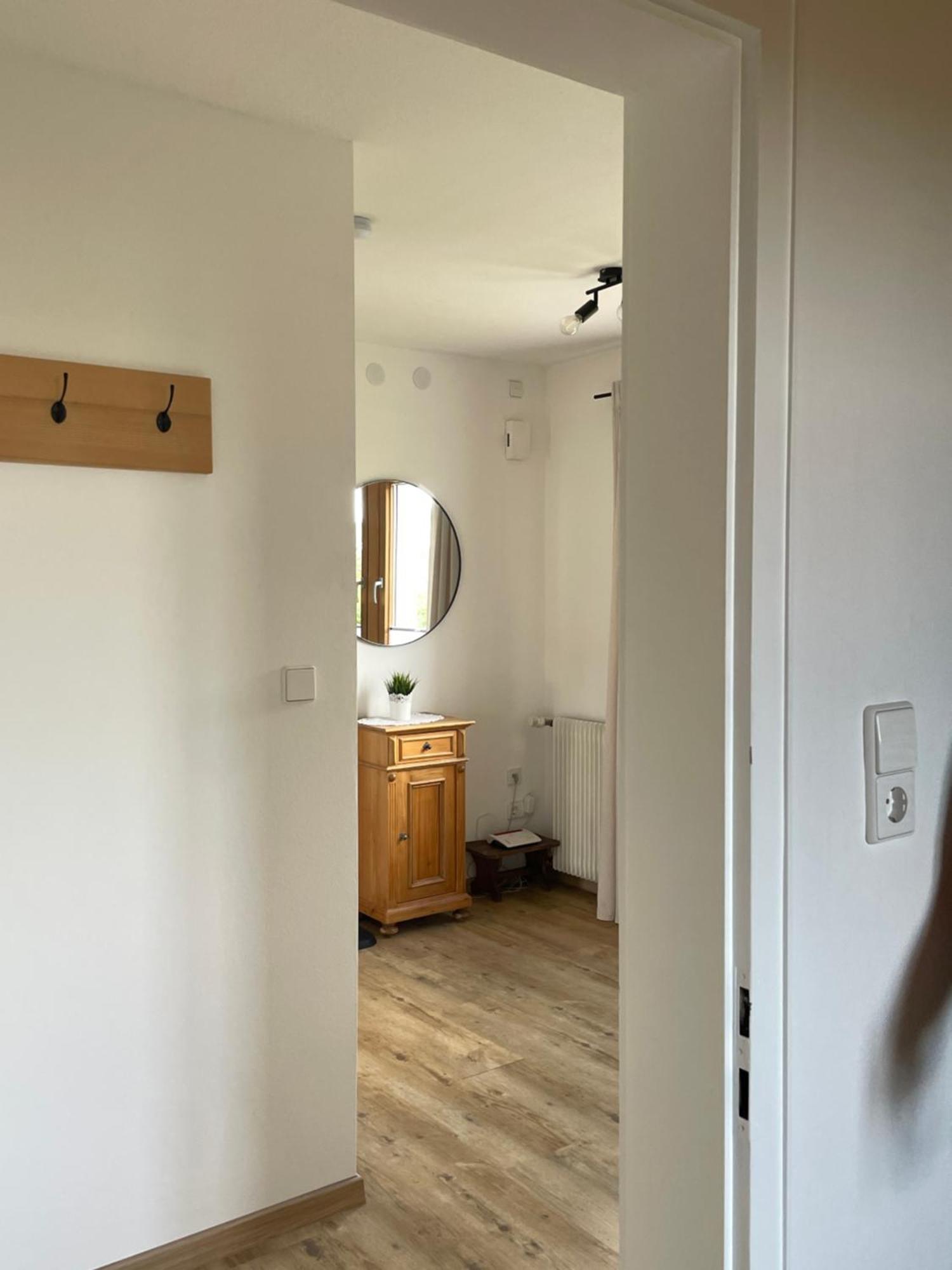 Ferienwohnung Haus Sutter Schopfheim Exterior foto