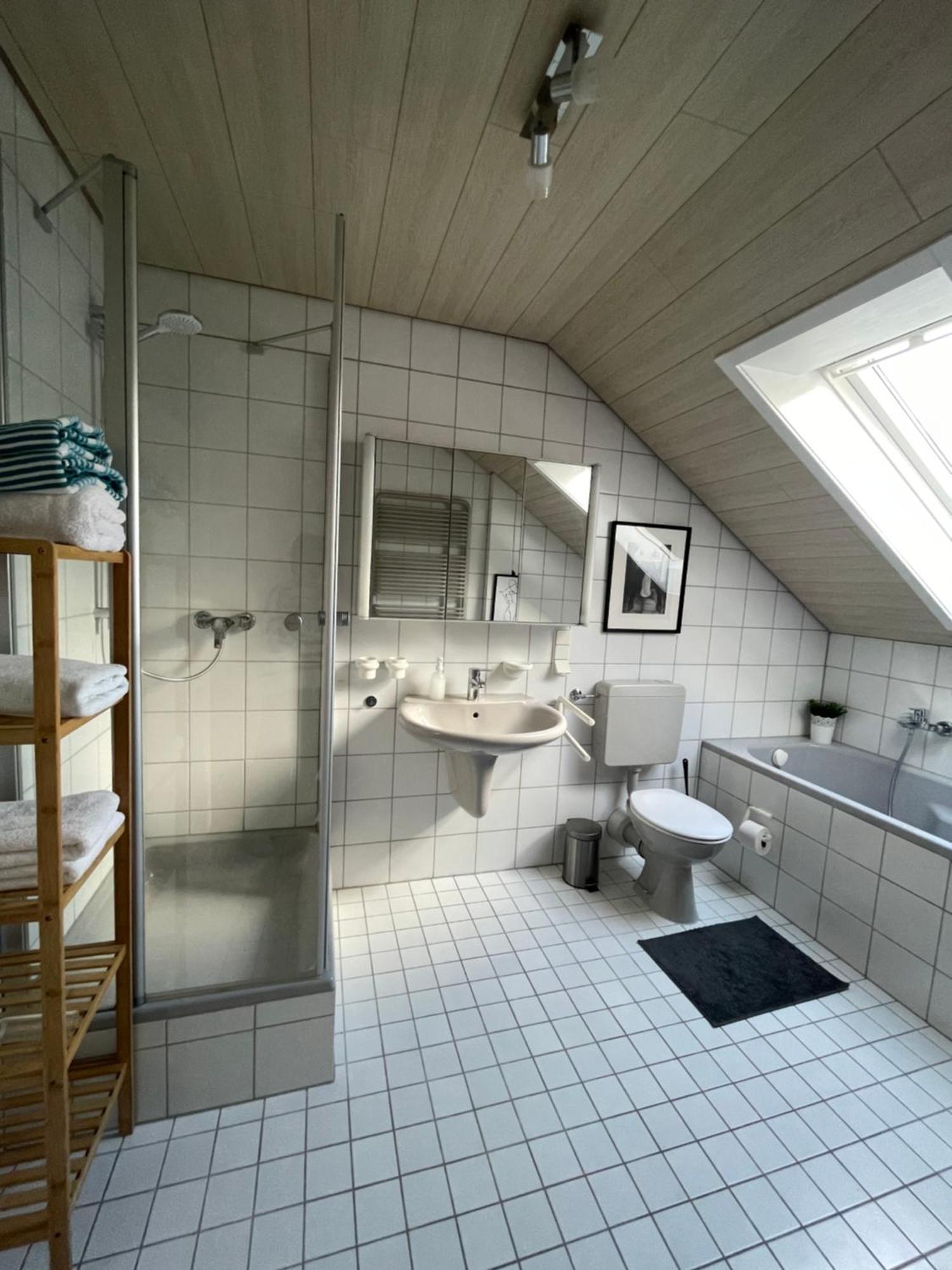 Ferienwohnung Haus Sutter Schopfheim Exterior foto
