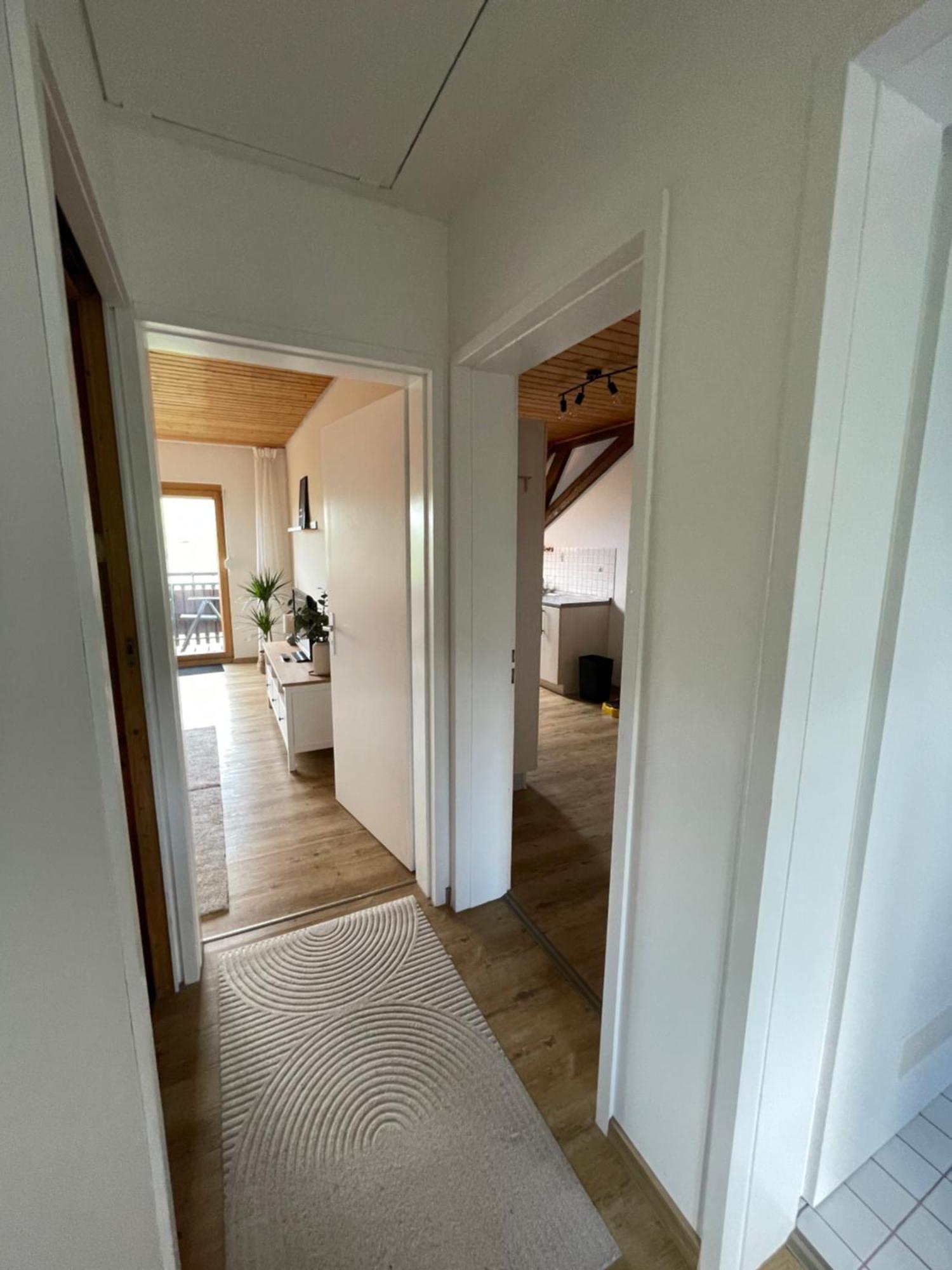 Ferienwohnung Haus Sutter Schopfheim Exterior foto