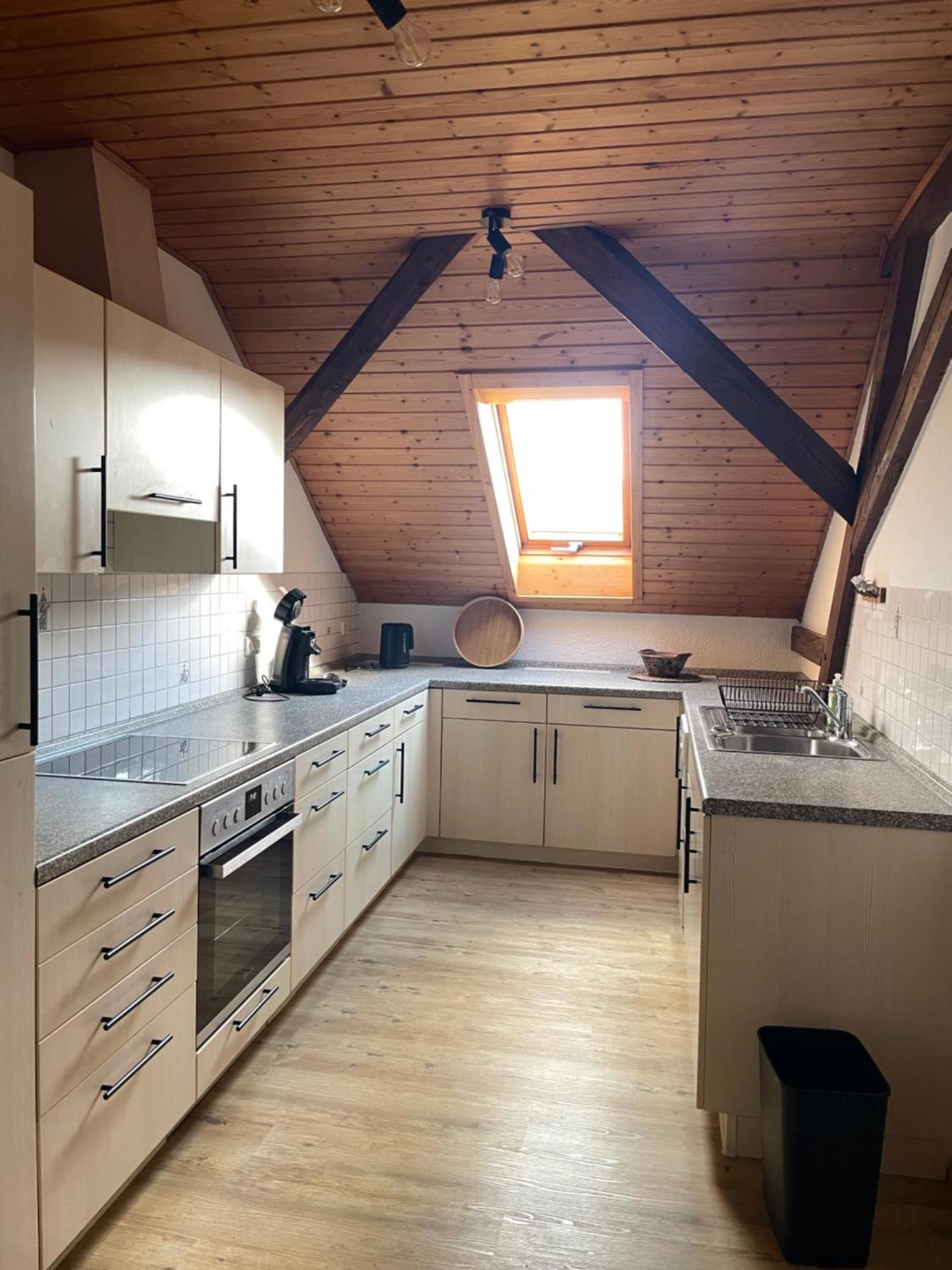 Ferienwohnung Haus Sutter Schopfheim Exterior foto